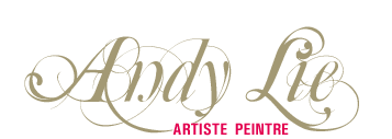 Andy Lie, artiste-peintre